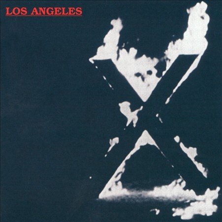 X - LOS ANGELES - Vinyl