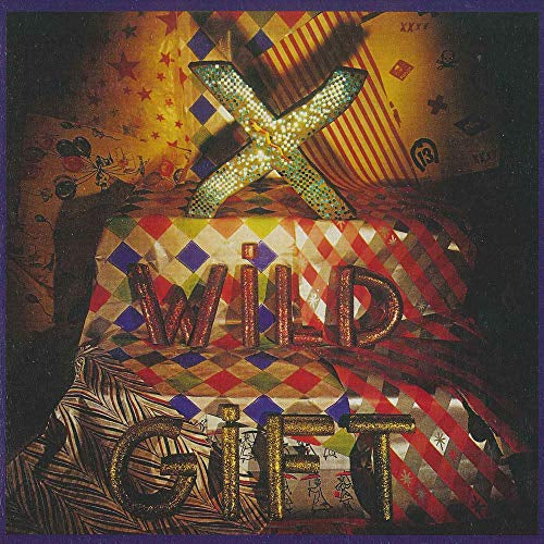 X - Wild Gift - Vinyl