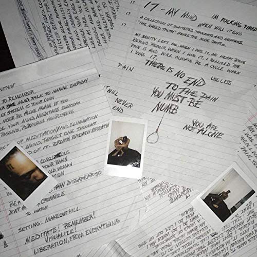 Xxxtentacion - 17 - Vinyl