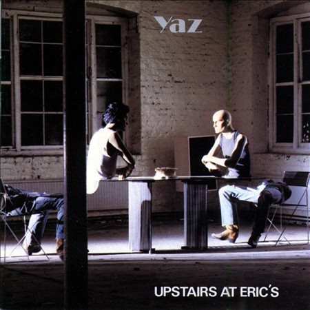 Yaz - UPSTAIRS AT ERIC'S - Vinyl