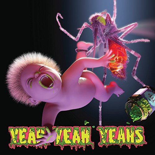 Yeah Yeah Yeahs - Mosquito [LP] - Vinyl