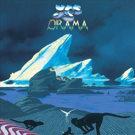 Yes - DRAMA - Vinyl