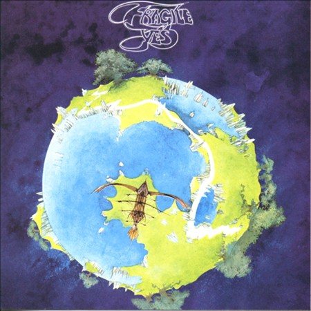 Yes - FRAGILE - Vinyl