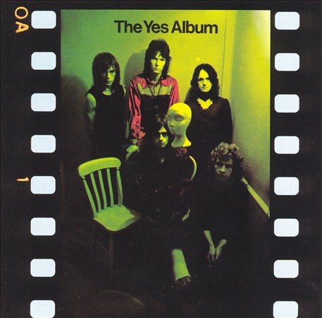 Yes - The Yes Album (Remastered) - Vinyl