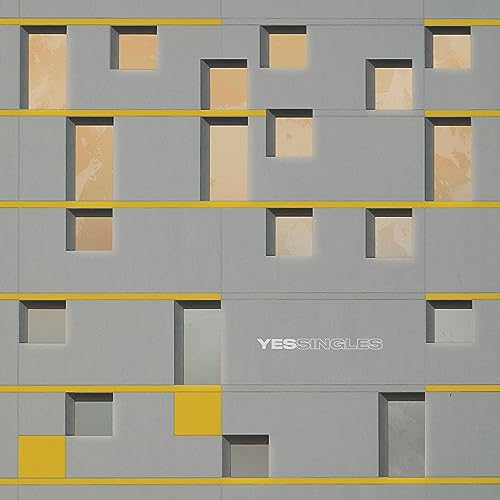 Yes - Yessingles - Vinyl