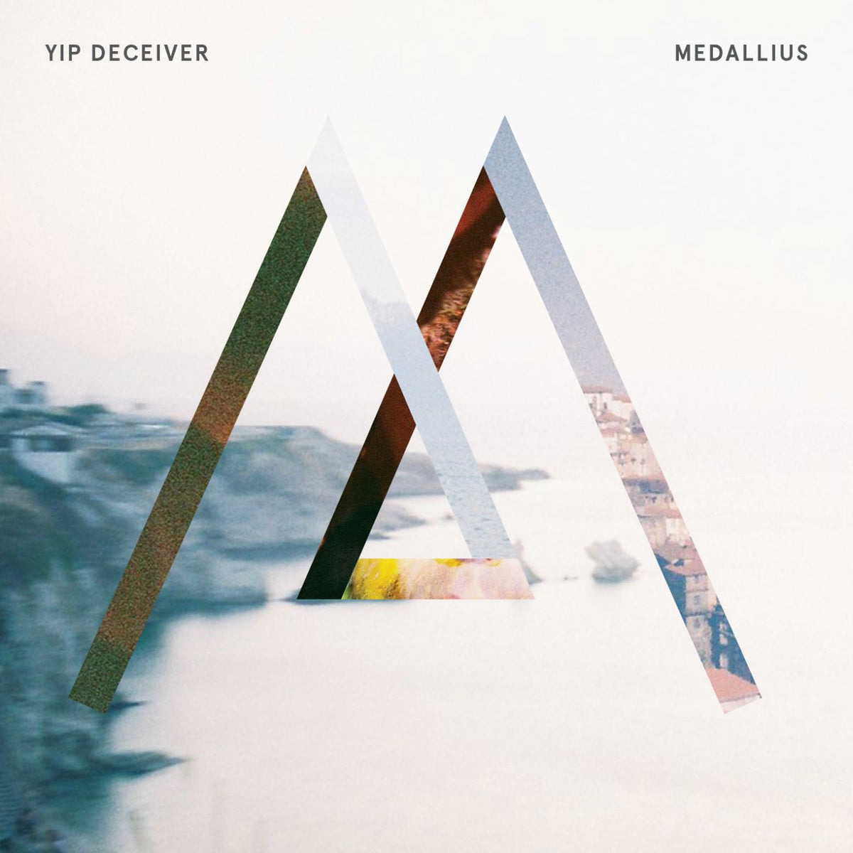 Yip Deceiver - Medallius - Vinyl