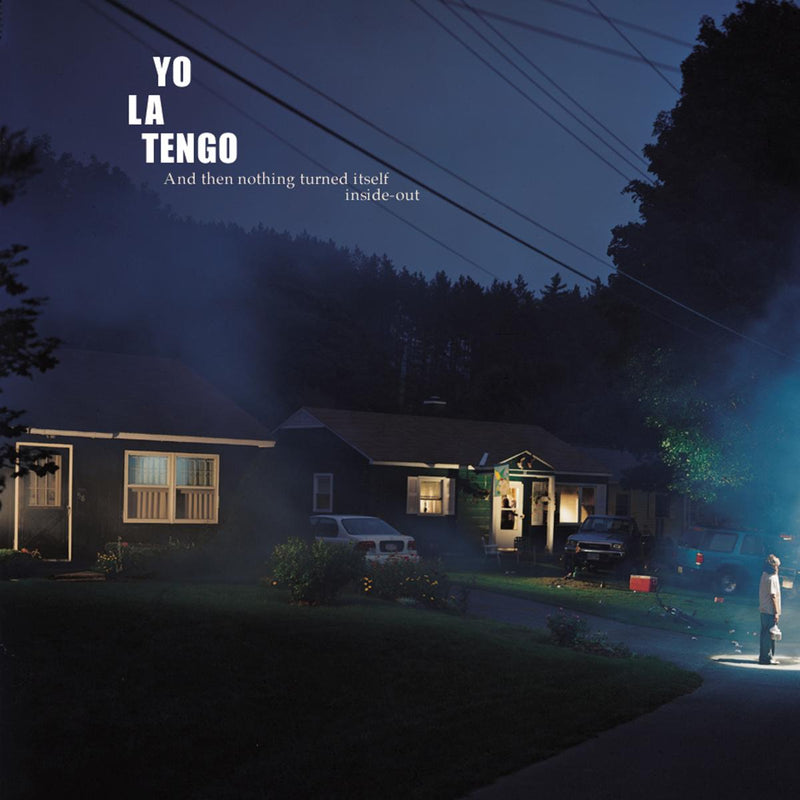 Yo La Tengo - And Then Nothing Turned Itself Inside-Out - Vinyl