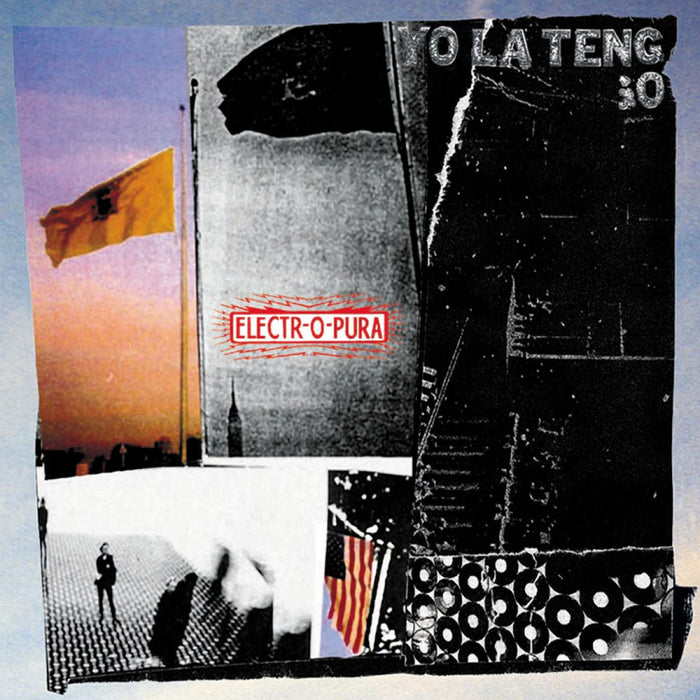 Yo La Tengo - Electr-o-pura - CD