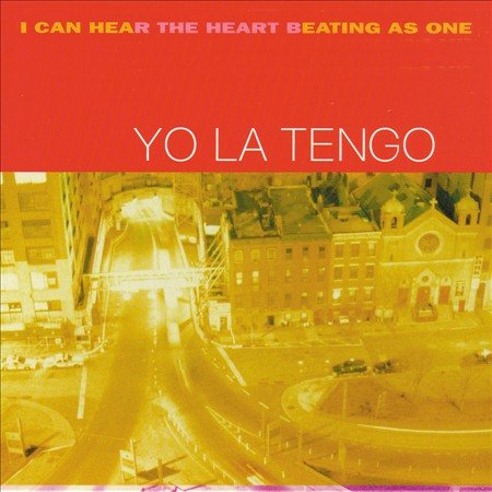 Yo La Tengo - I CAN HEAR THE HEART BEATING AS ONE - Vinyl