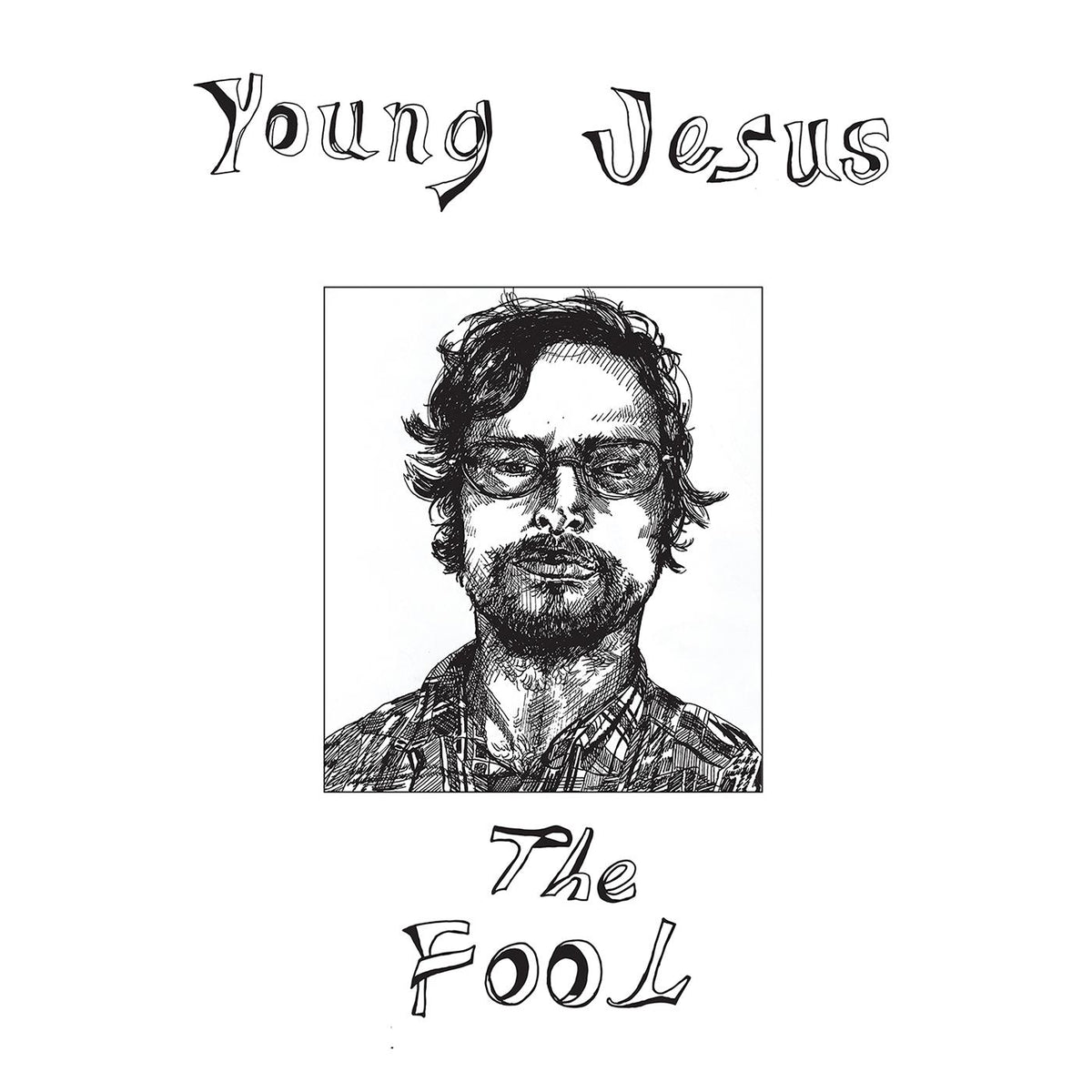 Young Jesus - The Fool (OPAQUE WHITE VINYL) - Vinyl