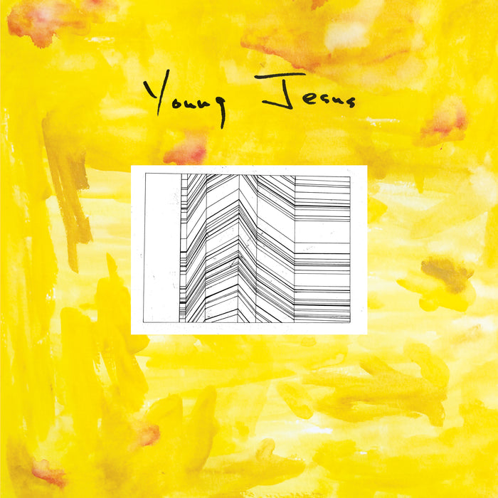 Young Jesus - The Whole Thing Is Just There - CD