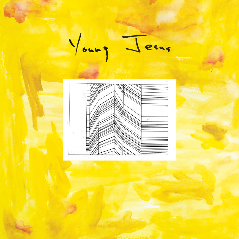 Young Jesus - The Whole Thing Is Just There - Vinyl