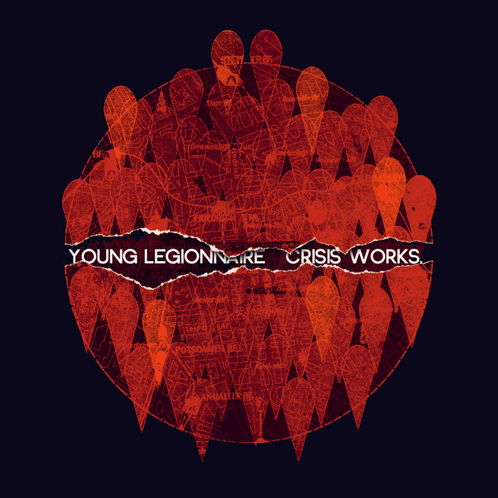 Young Legionnaire - Crisis Works - CD