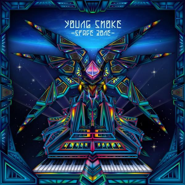 Young Smoke - Space Zone - CD