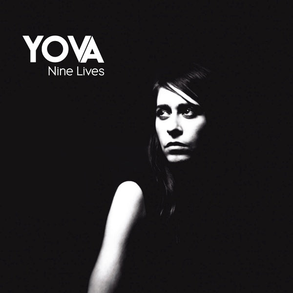 YOVA - Nine Lives - CD