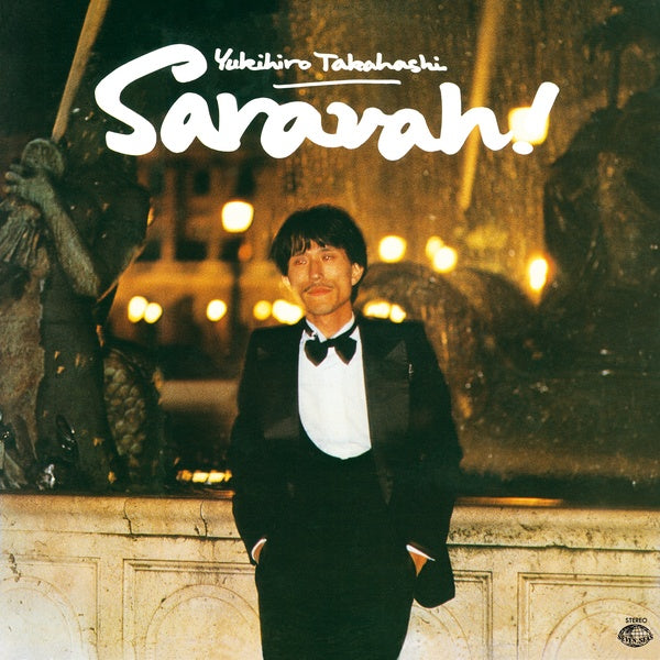 YUKIHIRO TAKAHASHI - Saravah! - CD