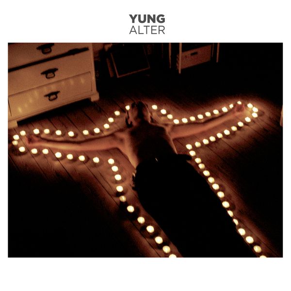 Yung - Alter EP - 12" - Vinyl