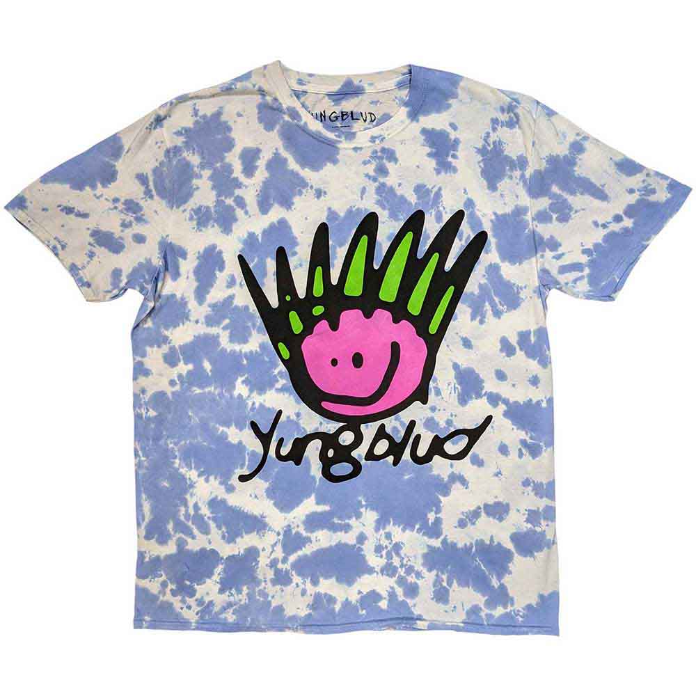 YUNGBLUD - Face - T-Shirt