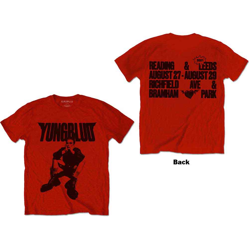 YUNGBLUD - R-U-OK? - T-Shirt