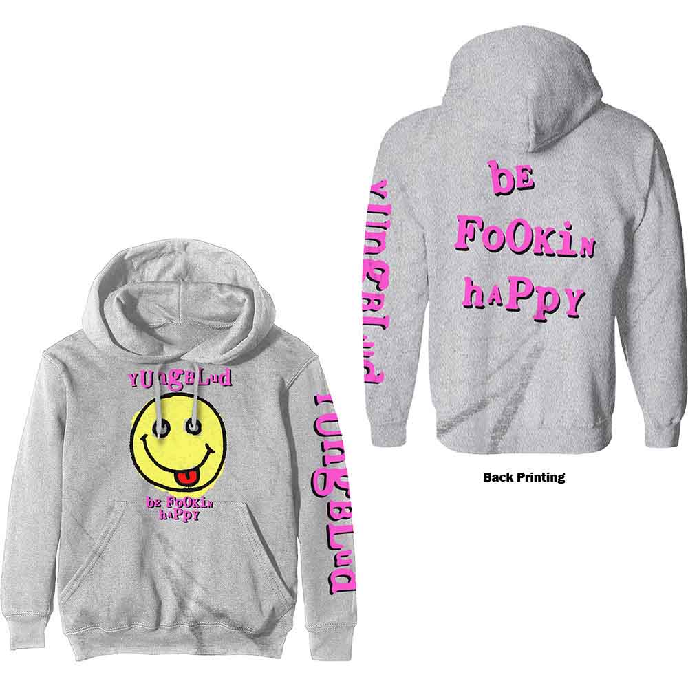 YUNGBLUD - Raver Smile - Sweatshirt