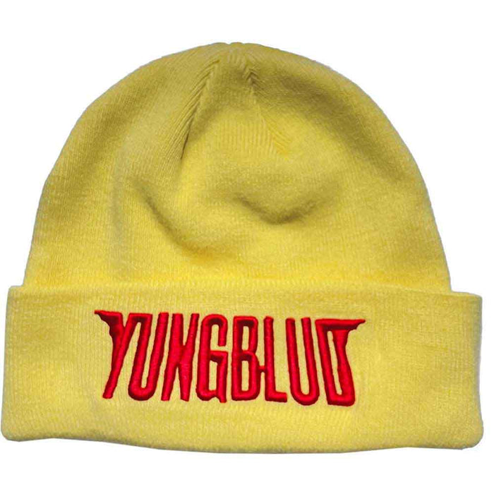 YUNGBLUD - Red Logo - Hat