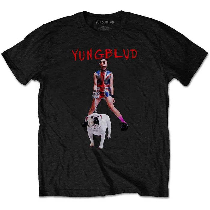 YUNGBLUD - Strawberry Lipstick - T-Shirt