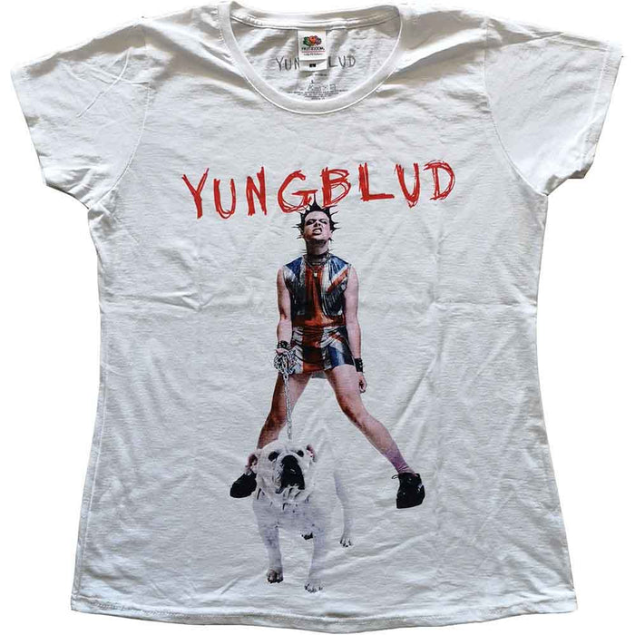 YUNGBLUD - Strawberry Lipstick - T-Shirt