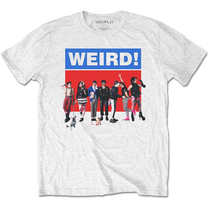 YUNGBLUD - Weird - T-Shirt