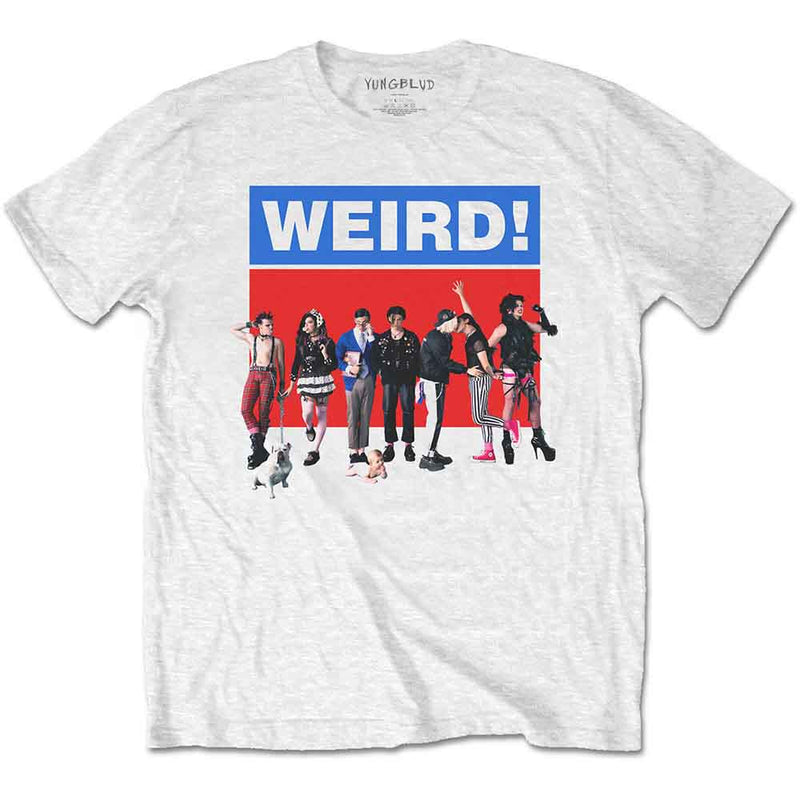 YUNGBLUD - Weird - T-Shirt