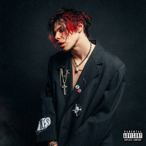 Yungblud - YUNGBLUD [Explicit Content] - Vinyl