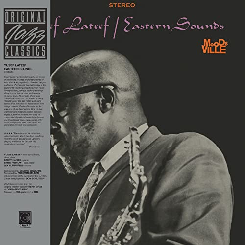 Yusef Lateef - Eastern Sounds (Original Jazz Classics Series) [LP] - Vinyl