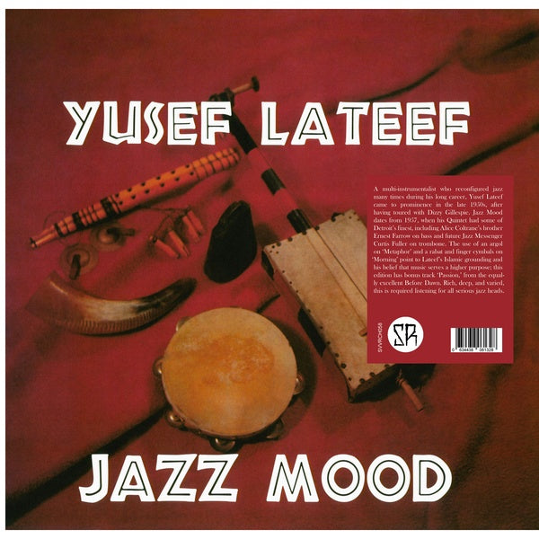 Yusef Lateef - Jazz Mood - Vinyl