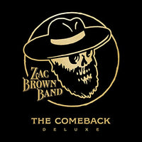 Zac Brown Band - The Comeback (Deluxe) - Vinyl