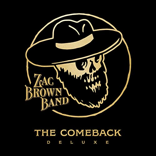 Zac Brown Band - The Comeback (Deluxe) - Vinyl