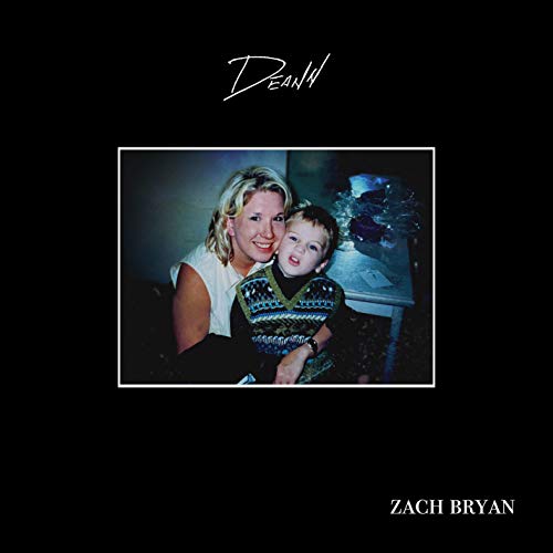 Zach Bryan - DeAnn - Vinyl