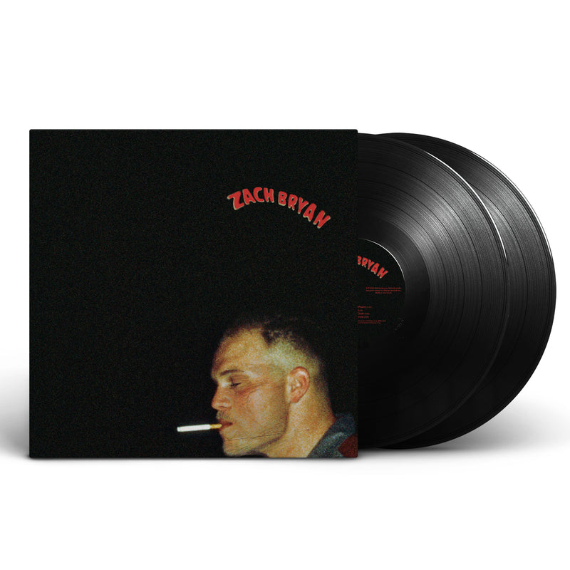 Zach Bryan - Zach Bryan [2 LP] - Vinyl