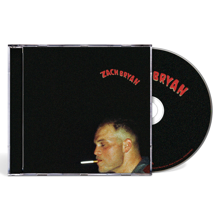 Zach Bryan - Zach Bryan - CD