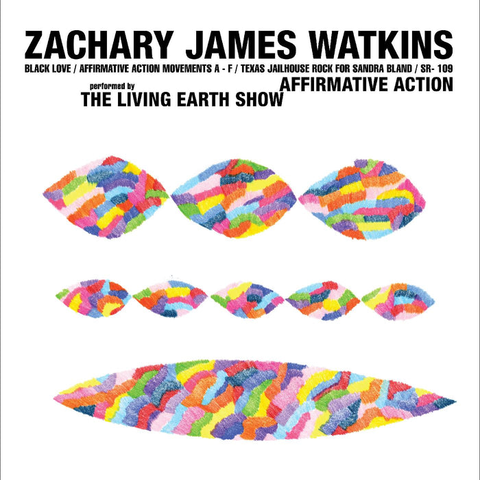 Zachary James Watkins - Affirmative Action - Vinyl