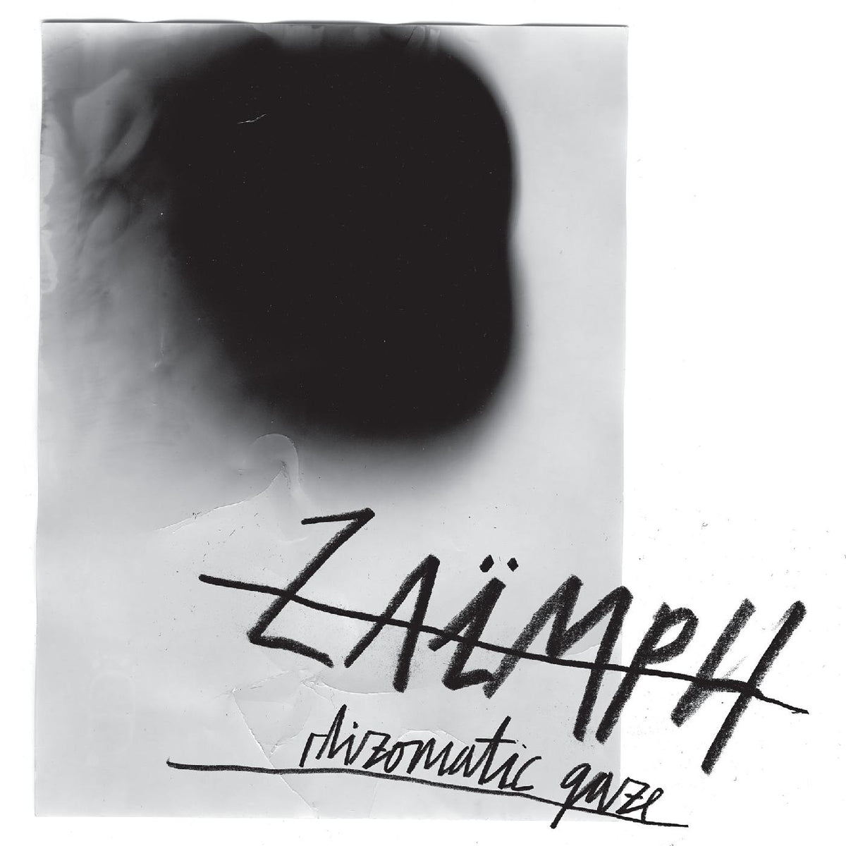 Zaimph - Rhizomatic Gaze - Vinyl