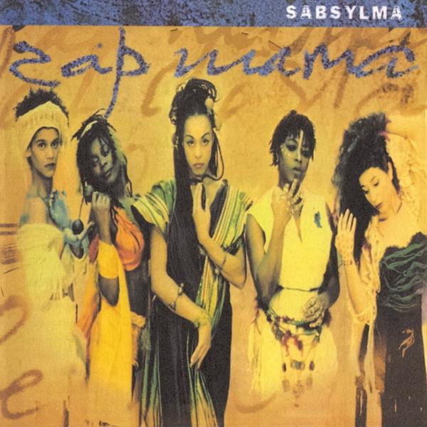 Zap Mama - Sabsylma - CD