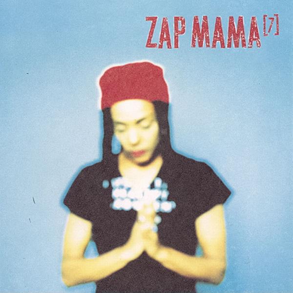 Zap Mama - Seven - CD
