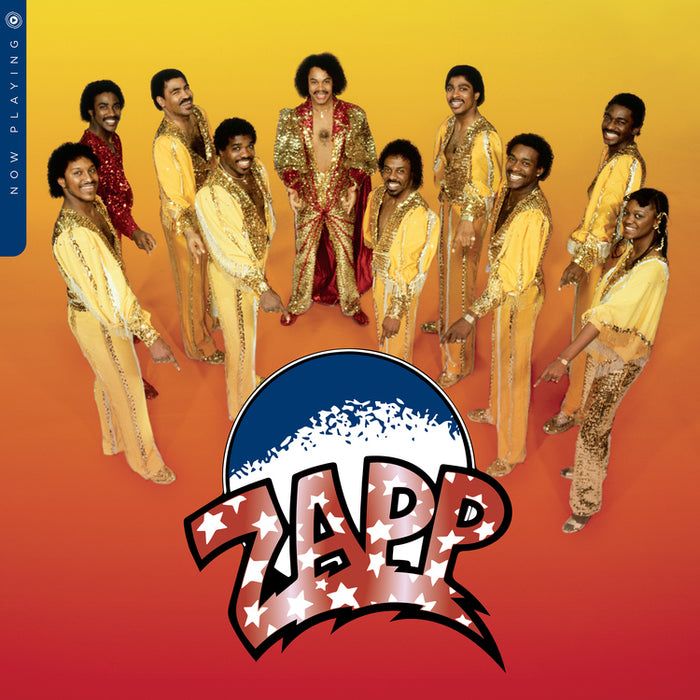 Zapp & Roger - Now Playing (SYEOR24) [Ruby Red Vinyl] - Vinyl