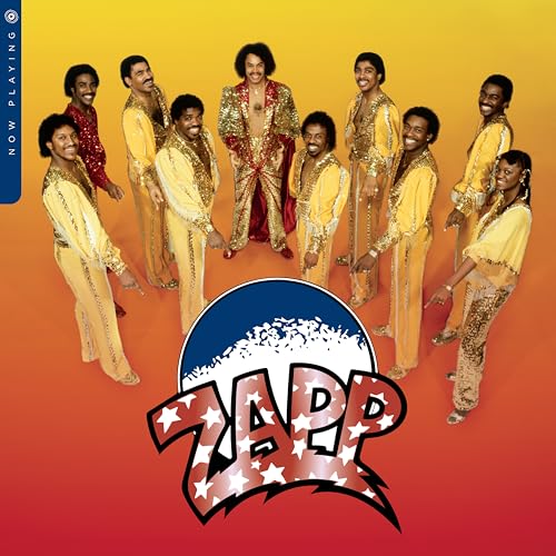 Zapp & Roger - Now Playing - Vinyl