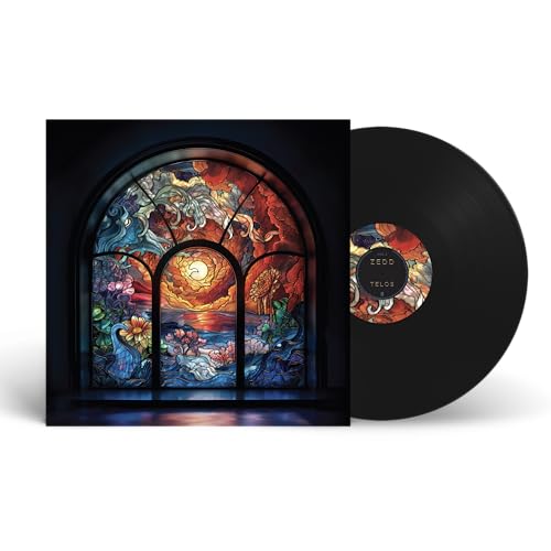 Zedd - Telos [LP] - Vinyl