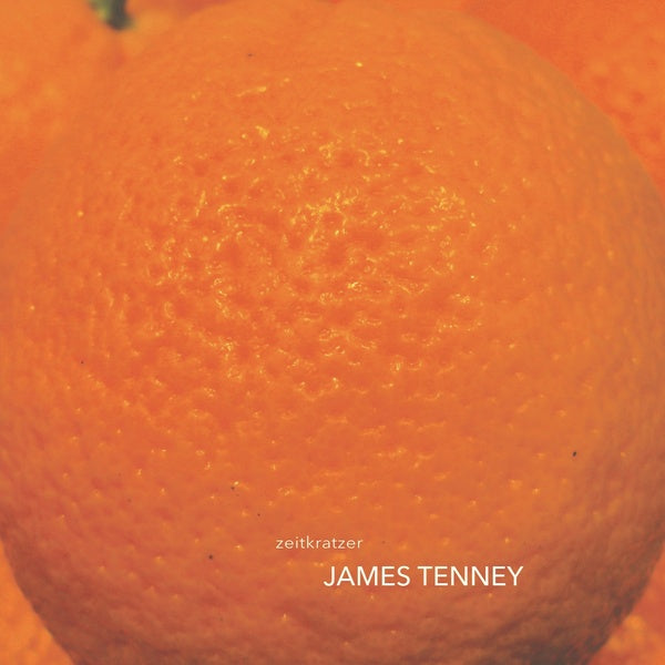 ZEITKRATZER - James Tenney - Vinyl