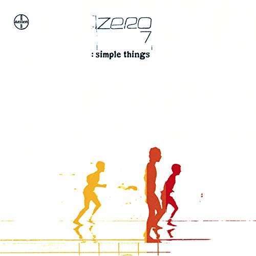 Zero 7 - Simple Things (Remastered) (2 Lp's) - Vinyl