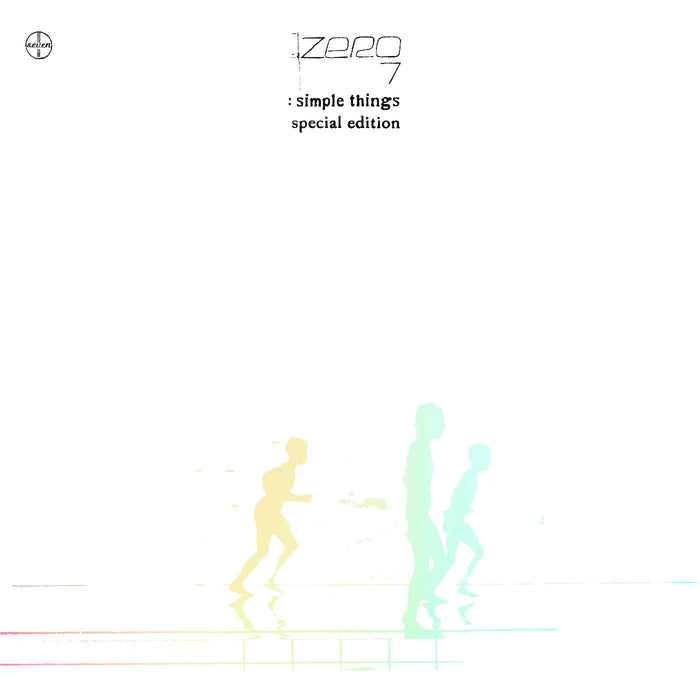 Zero 7 - Simple Things Special Edition - CD
