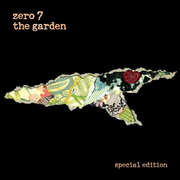 Zero 7 - THE GARDEN (SPECIAL EDITION) - CD