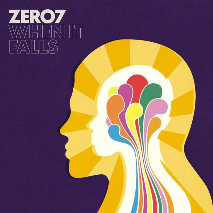 Zero 7 - When It Falls - Vinyl