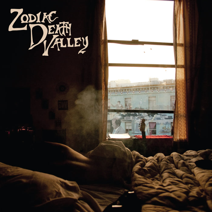 Zodiac Death Valley - Zodiac Death Valley - CD